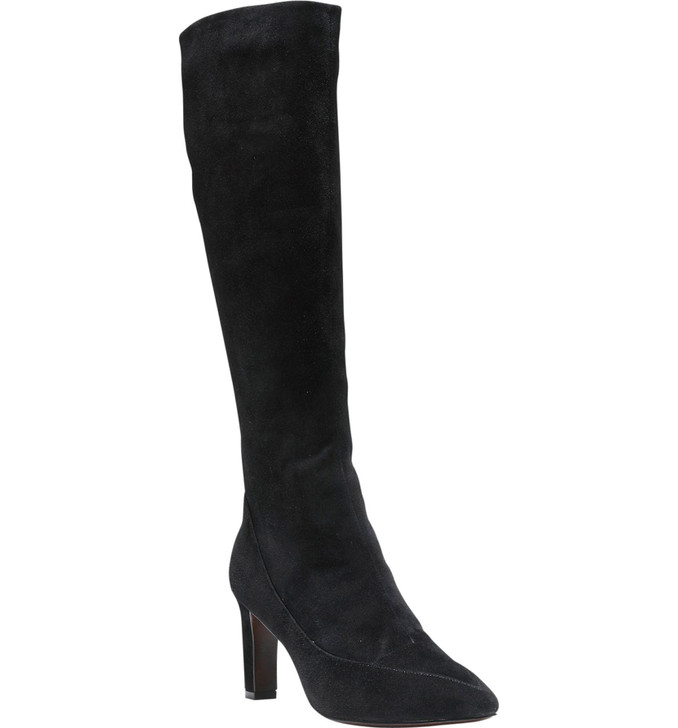 Cole Haan Arlean Women Knee-High Boots, Black 10M(12487027)