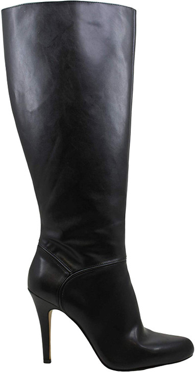 Inc Taisap Women Knee-High Boots, Black 8M(18700394)