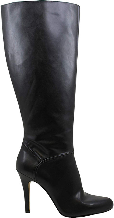Inc Taisap Women Knee-High Boots, Black 9M(14207348)