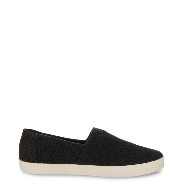 TOMS AVA_100110 Men Slip-on, Black (105765)