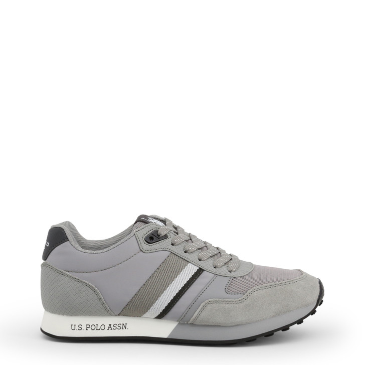 U.S. Polo Assn. FLASH4088S9_SN2 Men Sneakers, Grey (104835)