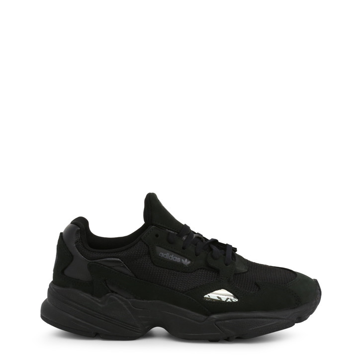 Adidas FALCON Women Sneakers, Black (104287)