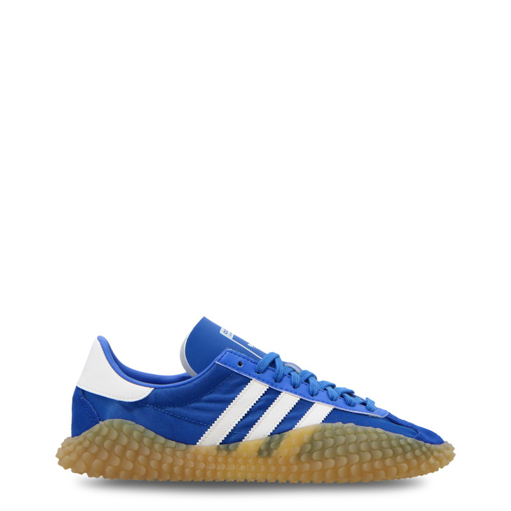 Adidas CountryxKamanda Men Sneakers, Blue (104274)