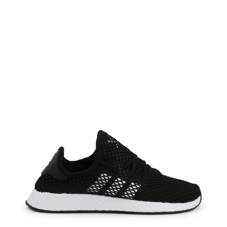 Adidas Deerupt-runner Men Sneakers, Black (104265)