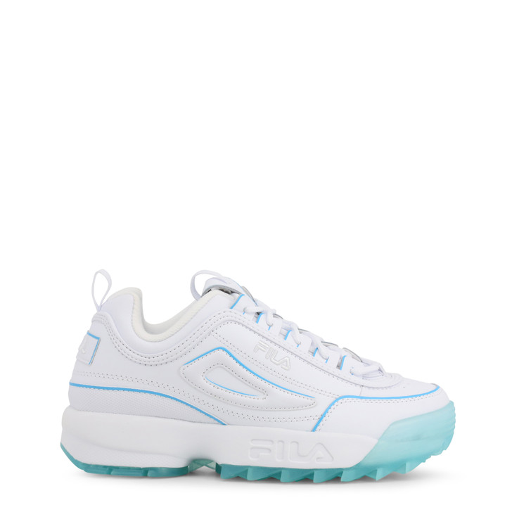 Fila DISRUPTOR-2-ICE_719 Women Sneakers, White (103809)