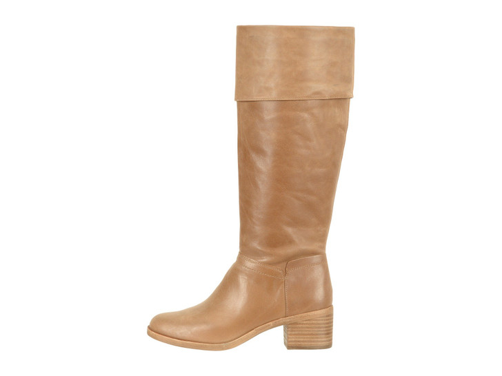 Ugg Australia Carlin Women Knee-High Boots, Tan 9M(14596745)