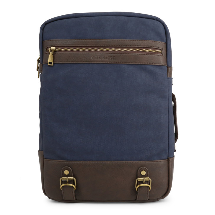 Carrera Jeans CB2486 Men Rucksacks, Blue (106623)