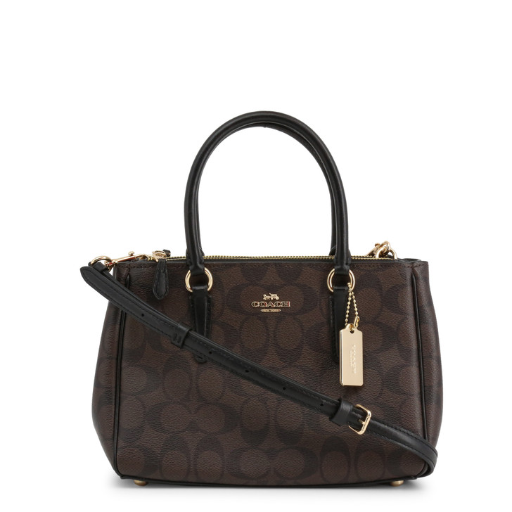 Coach F67027 Women Handbags, Brown (106194)