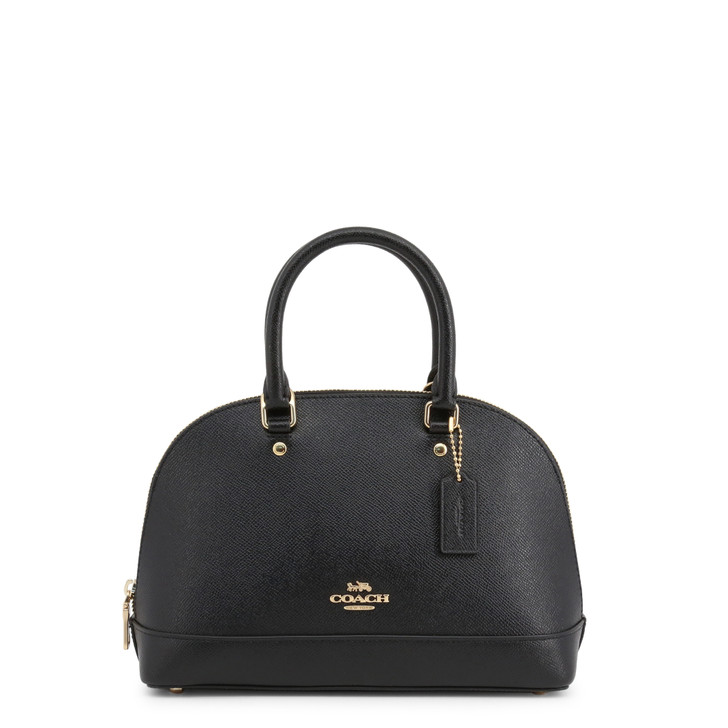 Coach F27591 Women Handbags, Black (106180)