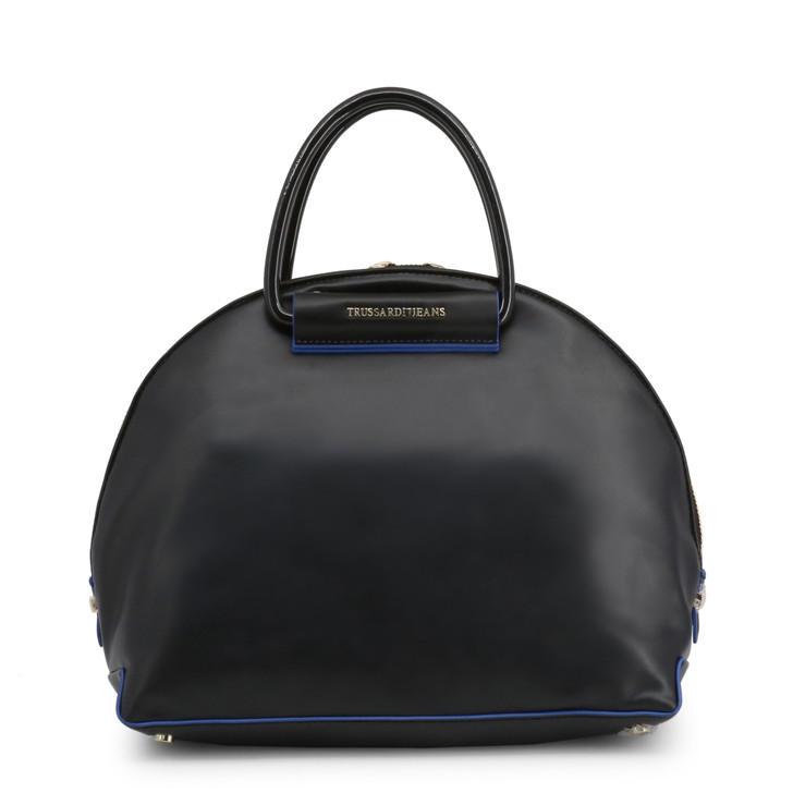 Trussardi 75B220 Women Handbags, Black (106149)