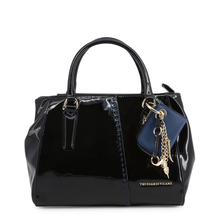 Trussardi 75B00120 Women Handbags, Blue (106120)