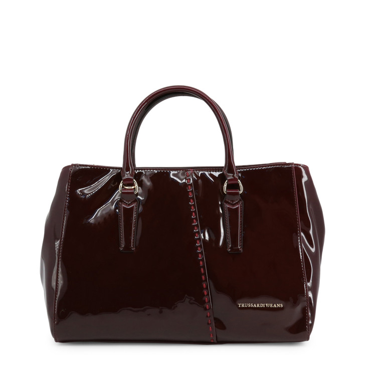 Trussardi 75B00119 Women Handbags, Red (106118)