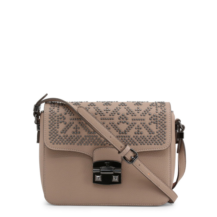 Trussardi 75B00150 Women Crossbody Bags, Brown (106100)