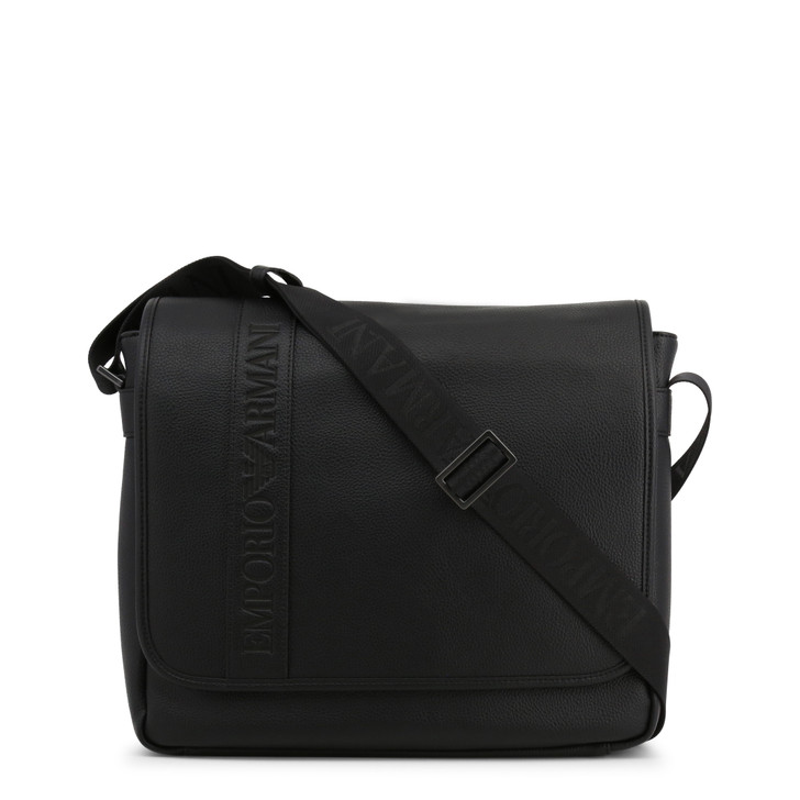 Emporio Armani Y4M173-YG89J Men Crossbody Bags, Black (104397)
