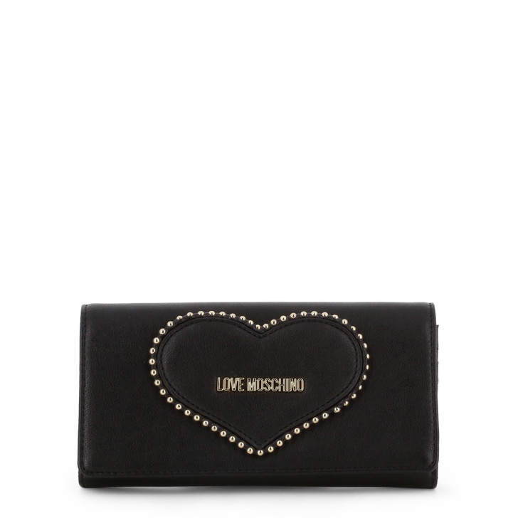 Love Moschino JC5640PP08KG Women Clutch bags, Black (103977)