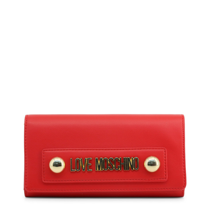 Love Moschino JC5636PP08KD Women Clutch bags, Red (103969)