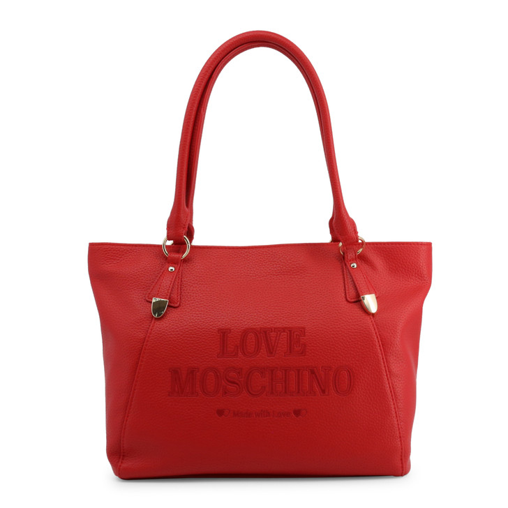 Love Moschino JC4285PP08KN Women Shopping bags, Red (103940)
