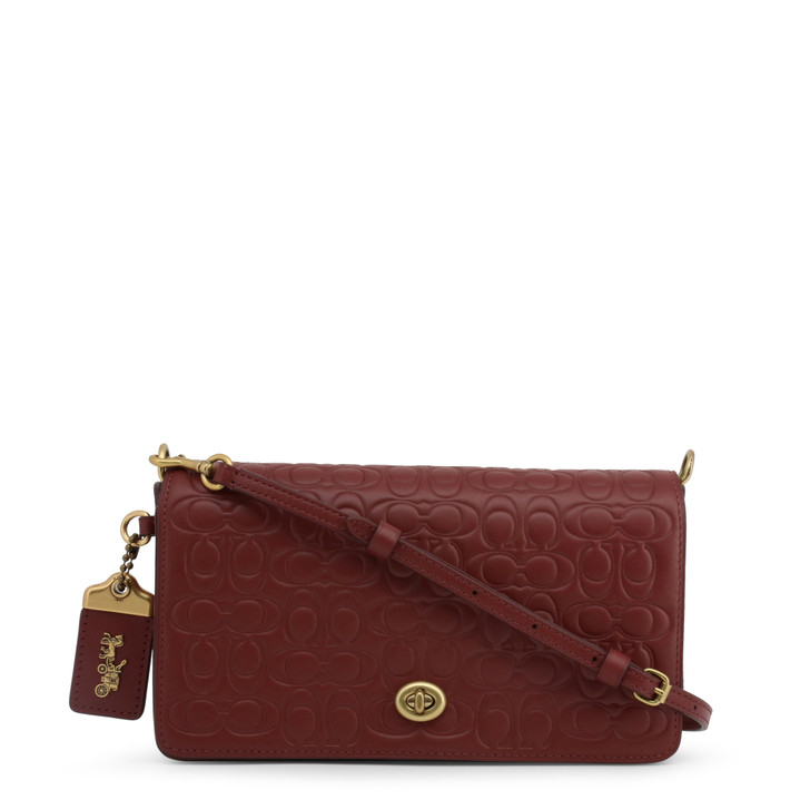 Coach 30427 Women Crossbody Bags, Red (103795)