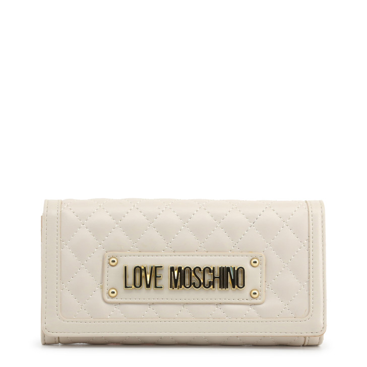 Love Moschino JC5601PP18LA Women Clutch bags, White (103122)