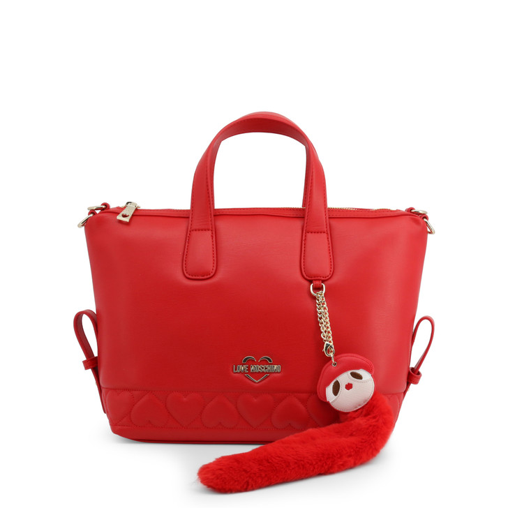 Love Moschino JC4085PP18LO Women Handbags, Red (103085)