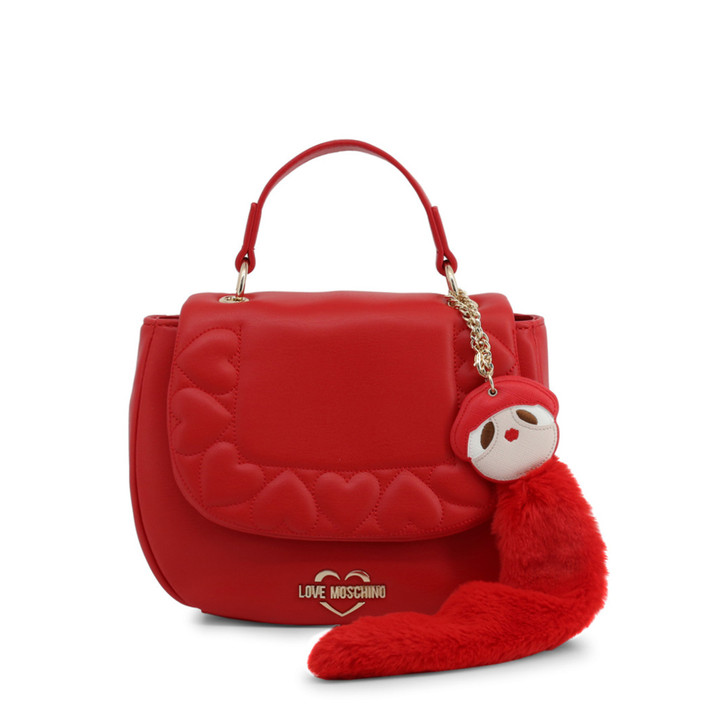 Love Moschino JC4083PP18LO Women Handbags, Red (103083)