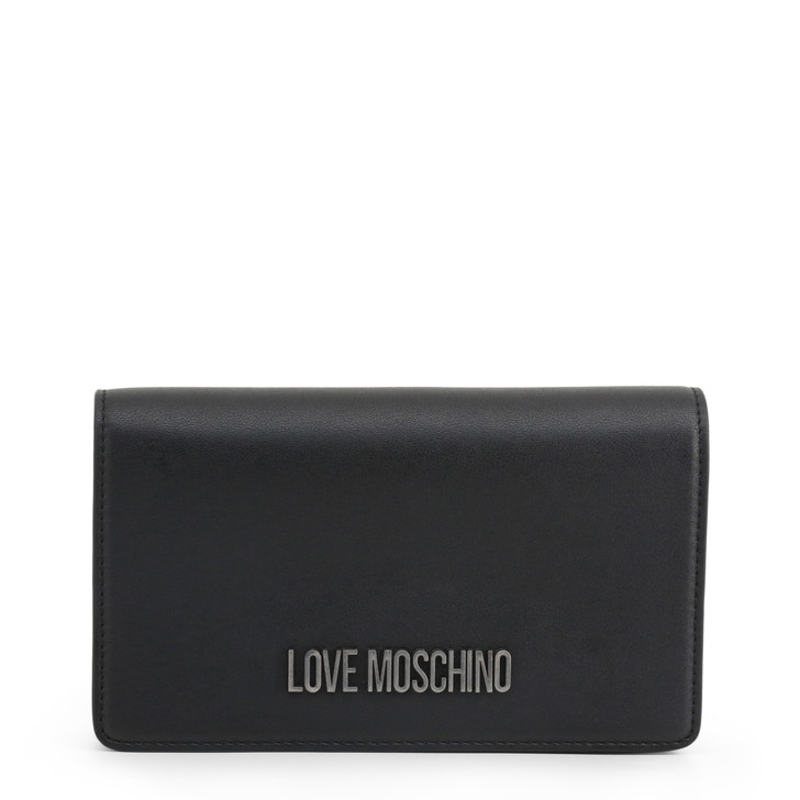 Love Moschino JC4047PP18LE Women Crossbody Bags, Black (103062)