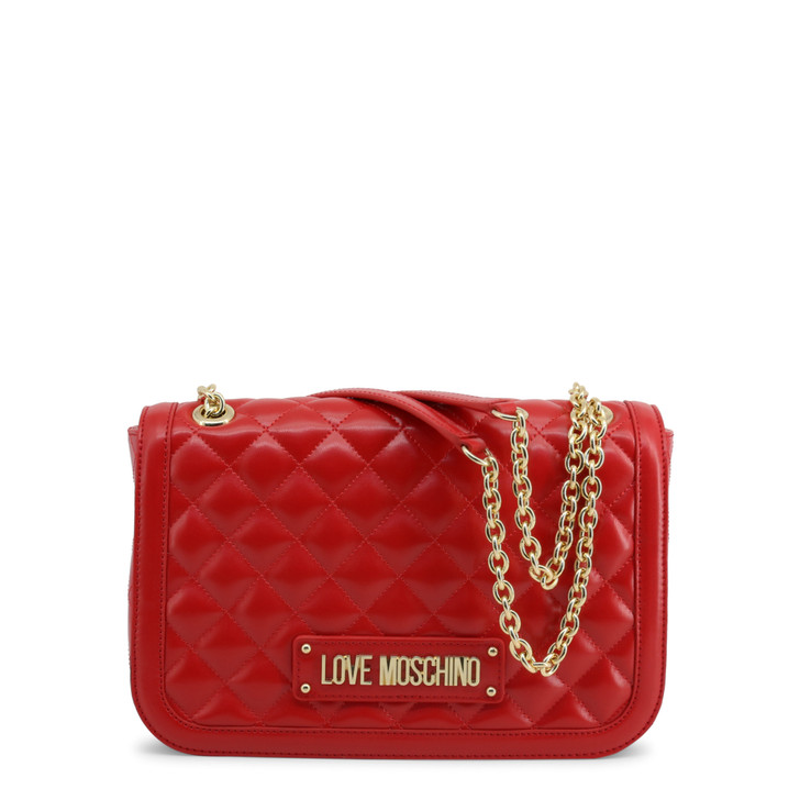 Love Moschino JC4000PP18LA Women Crossbody Bags, Red (103026)