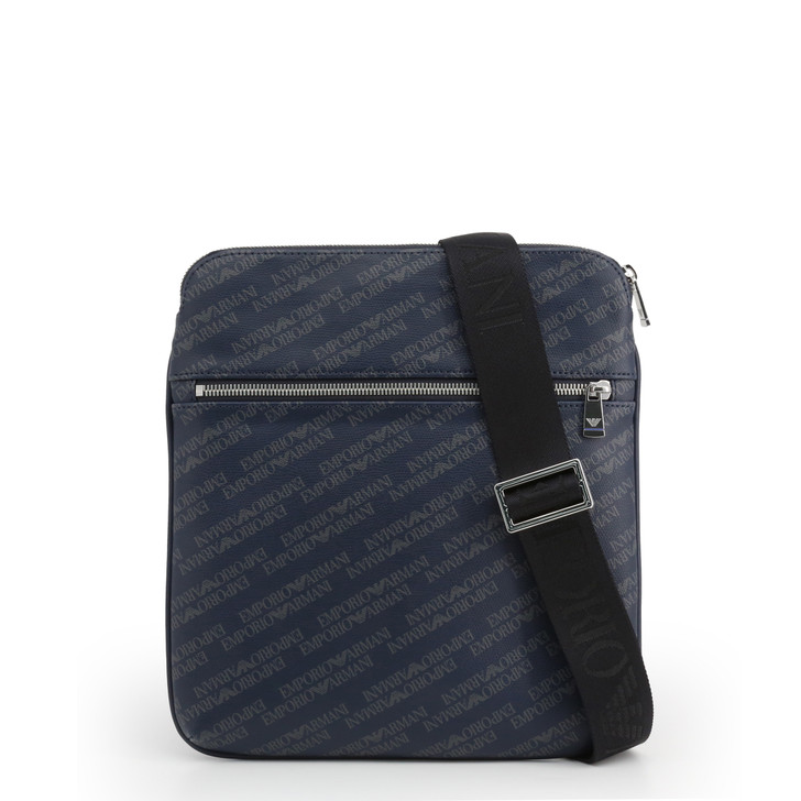 Emporio Armani Y4M184-YLO7E Men Crossbody Bags, Blue (102901)