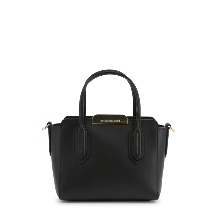 Emporio Armani Y3B099_YDT6A Women Handbags, Black (102879)