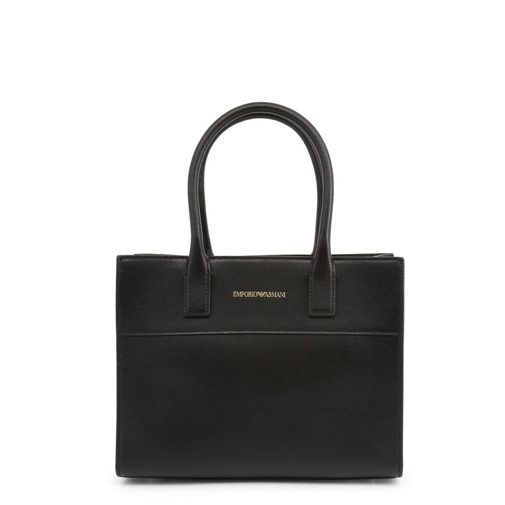 Emporio Armani Y3A115_YSE2B Women Handbags, Black (102877)