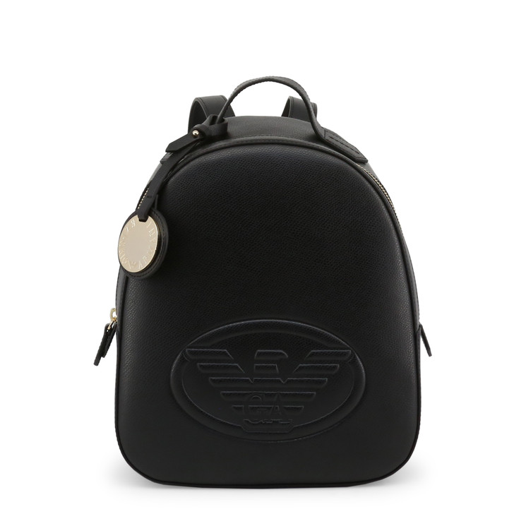 Emporio Armani Y3L024-YH18A Women Rucksacks, Black (99093)