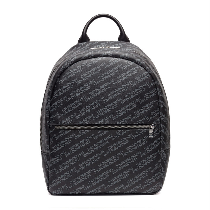 Emporio Armani Y4O165-YLO7E Men Rucksacks, Black (95918)