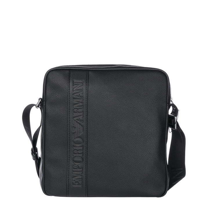 Emporio Armani Y4M174-YG89J Men Crossbody Bags, Black (95913)