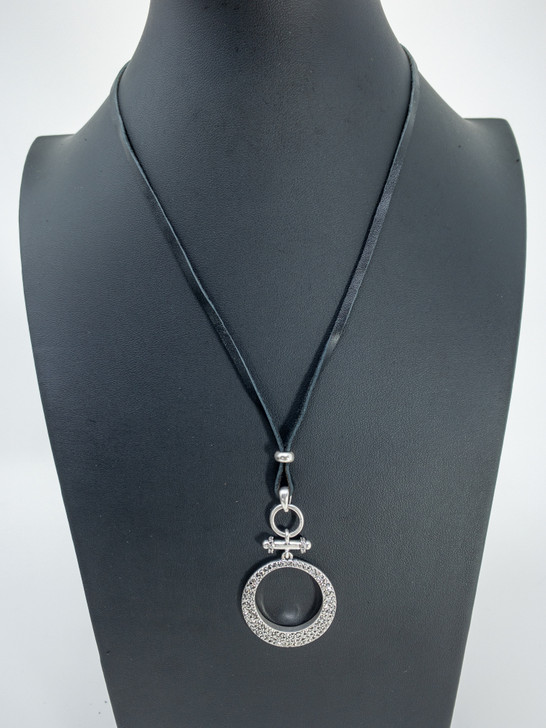 Nadri Women Crystal Pendant Necklace