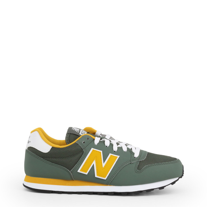 New Balance GM500 Men Sneakers, Green (107088)