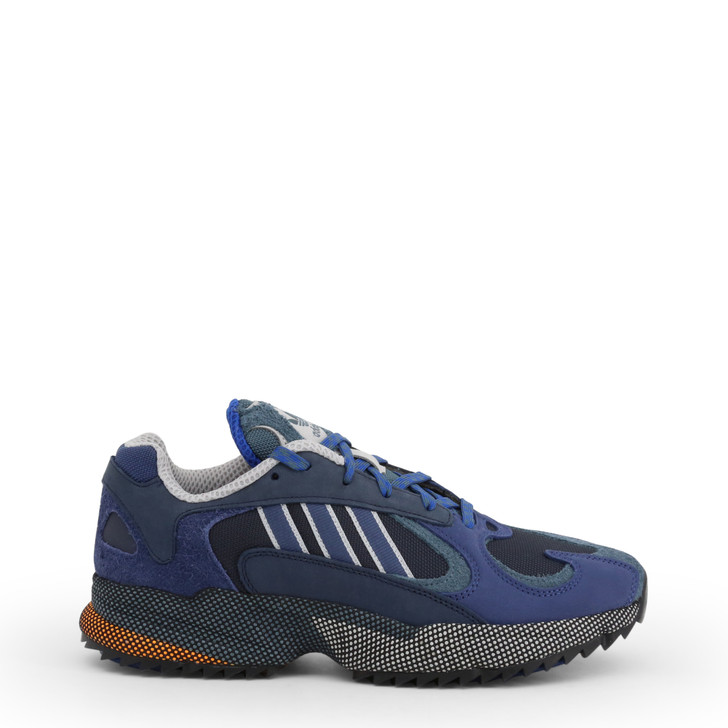 Adidas YUNG-1 Men Sneakers, Blue (107084)