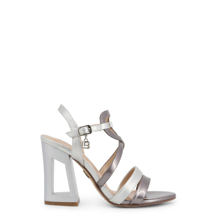 Laura Biagiotti 6294 Women Sandals, Grey (105900)