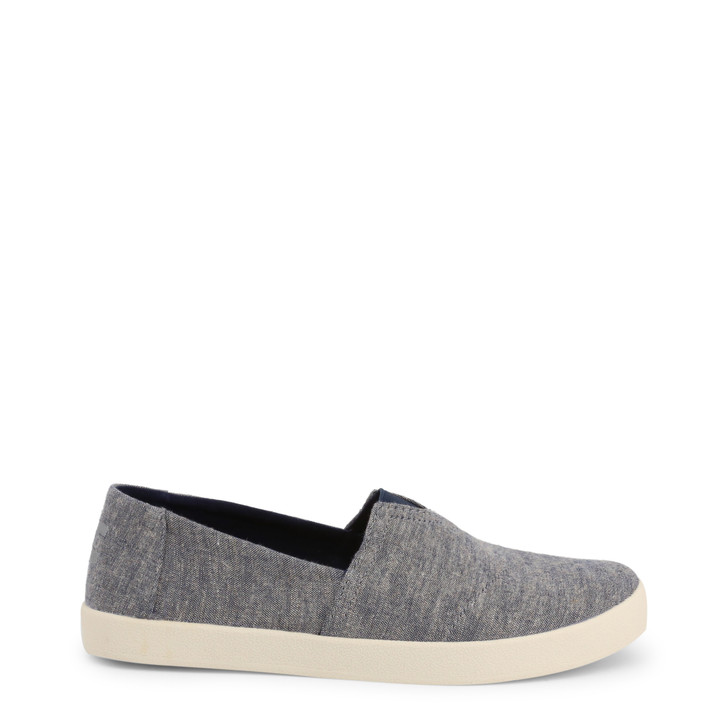 TOMS AVA_100110 Men Slip-on, Grey (105764)