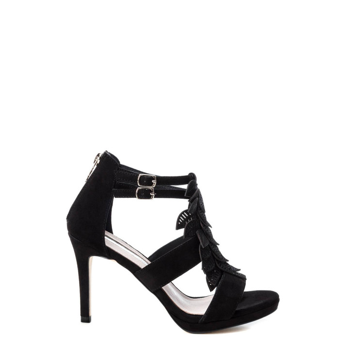 Xti 32077 Women Sandals, Black (105281)