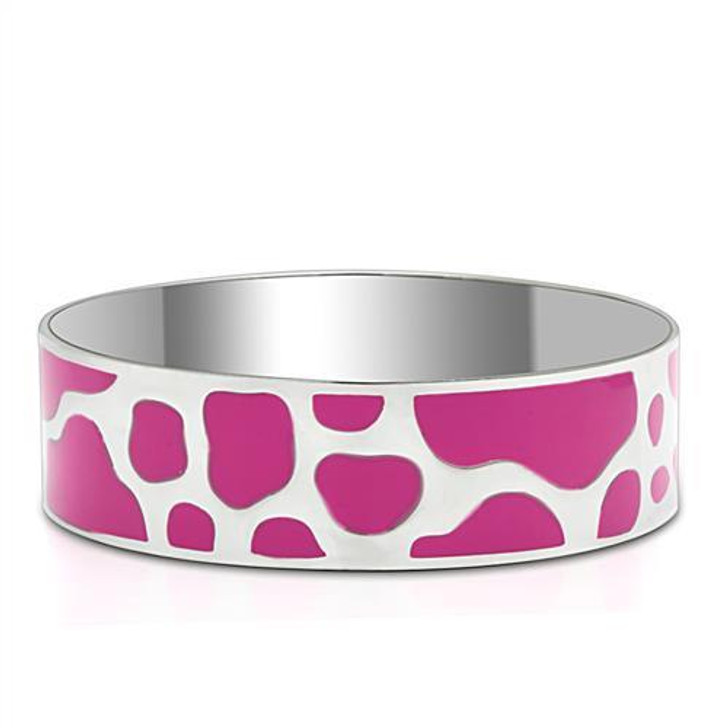 Women Stainless Steel Bangle, (almd-TK289)