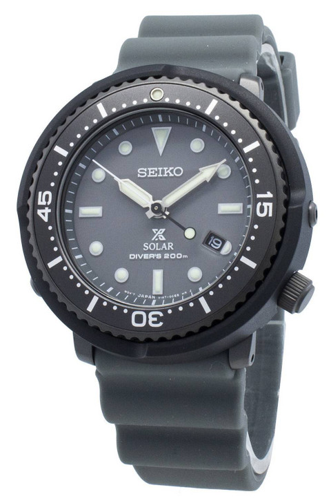 Seiko Prospex Diver's STBR02 STBR023 STBR0 Solar 200M Men's Watch