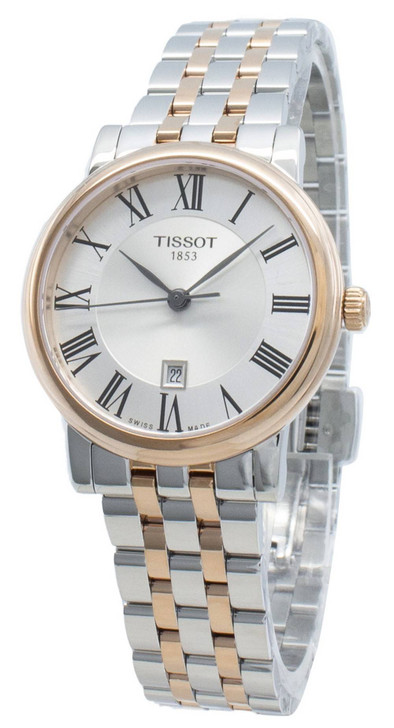 Tissot Carson Premium T122.210.22.033.01 T1222102203301 Quartz Women's Watch