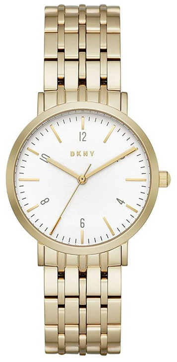 DKNY Minetta Quartz NY2503 NY-2503 Women's Watch