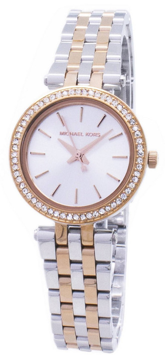 Michael Kors Darci Silver Dial MK3298 Women's Watch