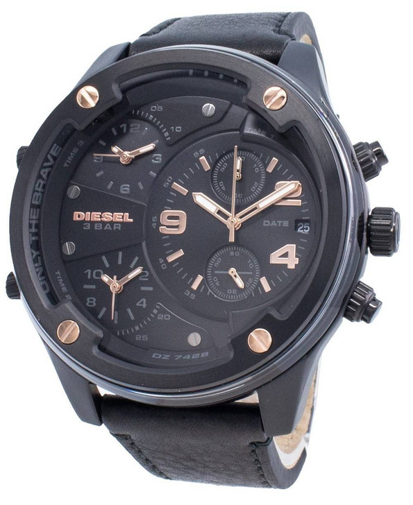 Diesel Boltdown DZ7428 Chronograph Quartz Men's Watch