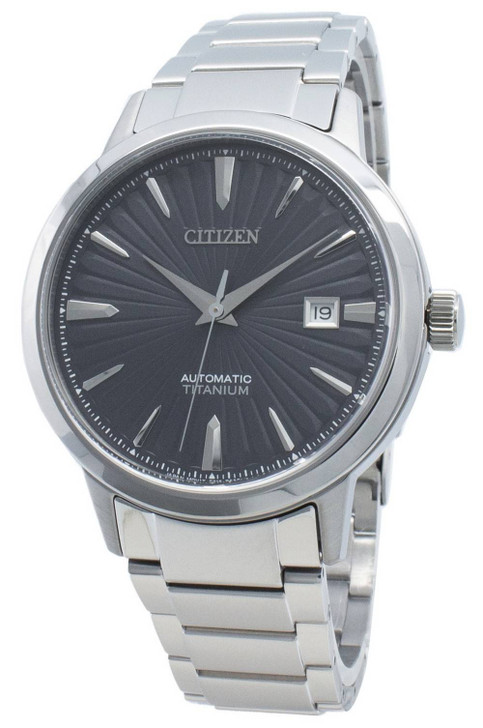 Citizen Automatic NJ2180-89H Titanium Men's Watch