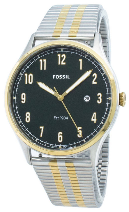 Fossil Forrester FS5596 Quartz Men's Watch