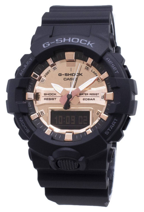 Casio G-Shock GA-800MMC-1A GA800MMC-1A Analog Digital 200M Men's Watch