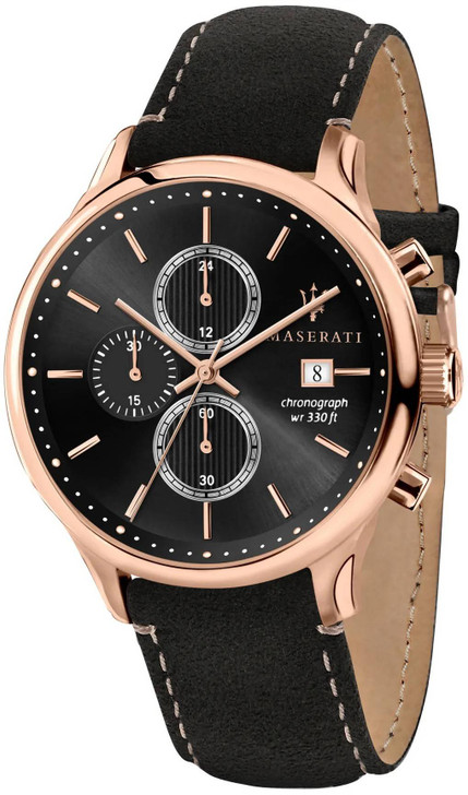 Maserati Gentleman R8871636003 Chronograph Quartz Men's Watch