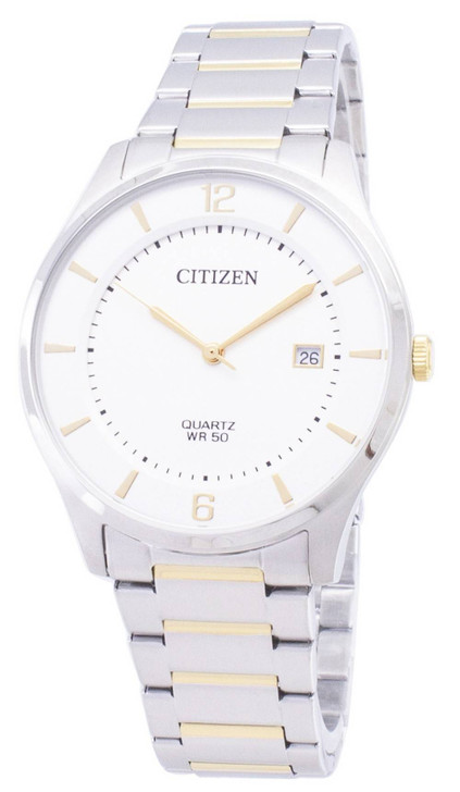 Citizen Quartz BD0048-80A Analog Men's Watch